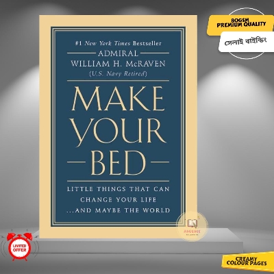 Picture of Make Your Bed Little Things by William H. McRaven - Premium - Paperback