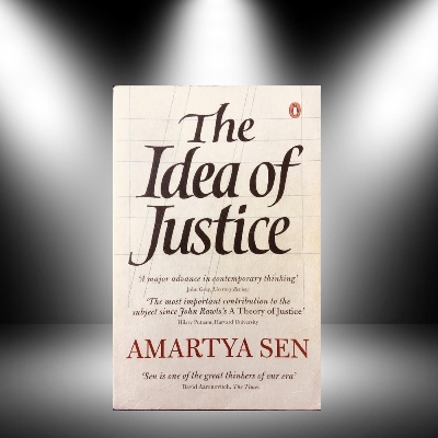 Picture of The Idea of Justice  by Amartya Sen  (Paperback)