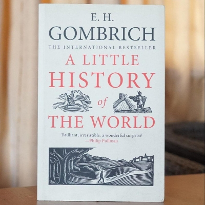 Picture of A Little History of the World by Ernst Gombrich