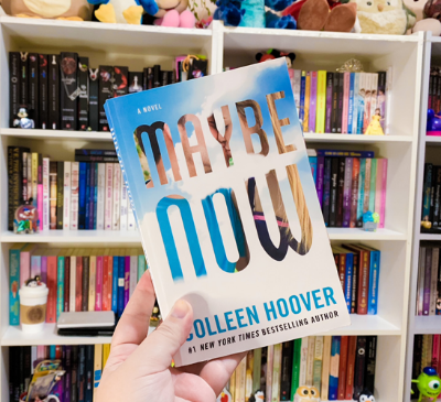 Picture of Maybe Now by Colleen Hoover