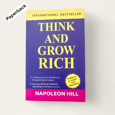Picture of Think and Grow Rich by Napoleon Hill (Paperback)