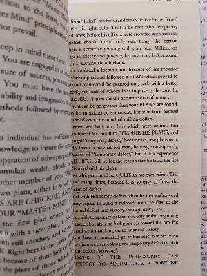 Picture of Think and Grow Rich by Napoleon Hill (Paperback)
