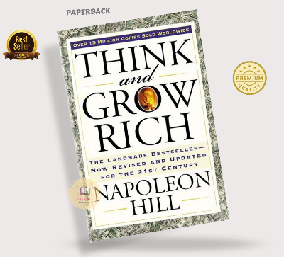 Picture of Think and Grow Rich by Napoleon Hill (Paperback)