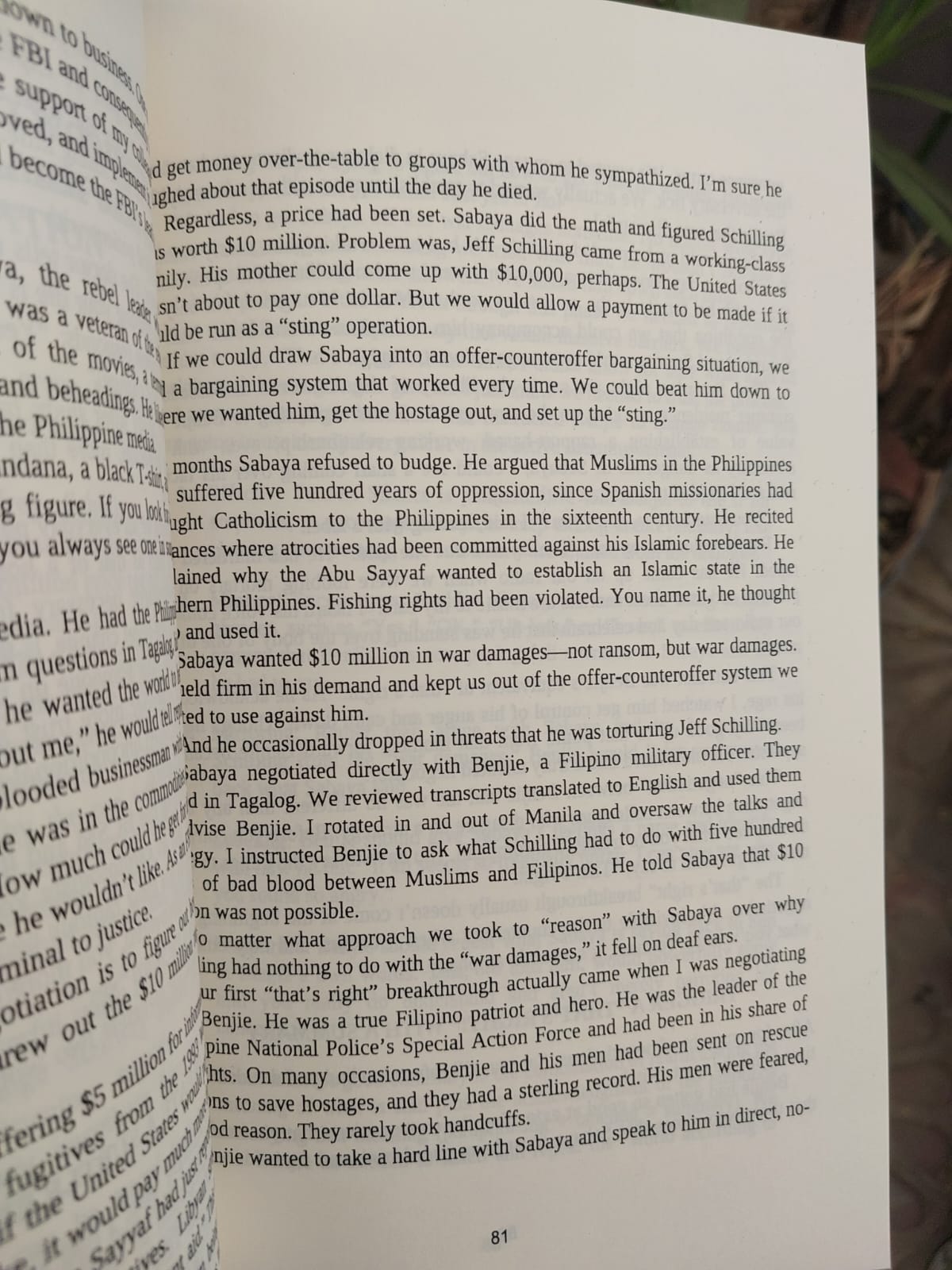 Picture of Never Split the Difference Negotiating as if Your Life Depended on It by Chris Voss And Tahl Raz