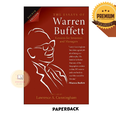 Picture of The Essays of Warren Buffett: Lessons for Investors and Managers - Premium - Paperback