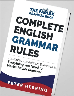 Picture of Complete English Grammar Rules by Peter Herring