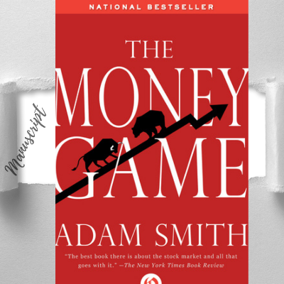 Picture of The money game by George Goodman -Paperback