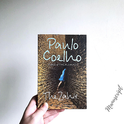Picture of The Zahir: A Novel of Obsession by Paulo Coelho -Paperback