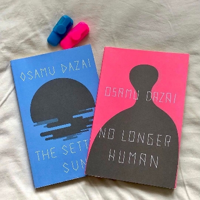 Picture of No Longer Human & The Setting Sun: A Collection of Famous Novels by Osamu Dazai