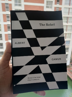 Picture of The Rebel: An Essay on Man in Revolt by Albert Camus