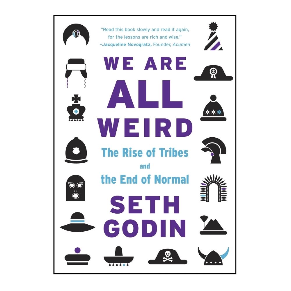 Picture of We Are All Weird Book by Seth Godin (Premium Quality - Paperback)