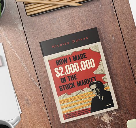 Picture of How I Made $2,000,000 in the Stock Market by Nicolas Darvas