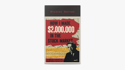 Picture of How I Made $2,000,000 in the Stock Market by Nicolas Darvas