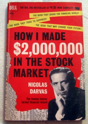 Picture of How I Made $2,000,000 in the Stock Market by Nicolas Darvas