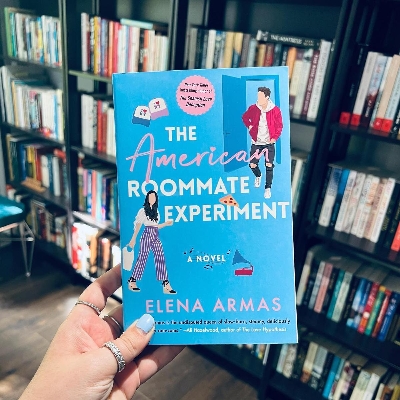 Picture of The American Roommate Experiment: A Novel by Elena Armas