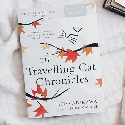 Picture of The Travelling Cat Chronicles by Hiro Arikawa - Premium - Paperback