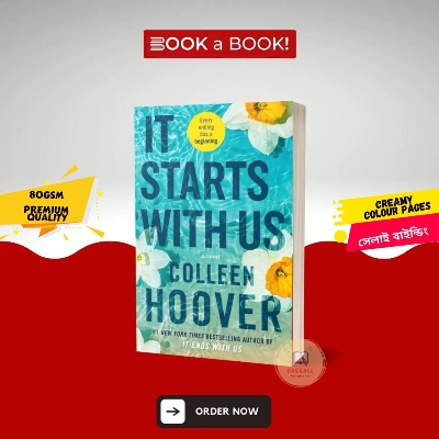 Picture of It Starts With Us by Collen Hoover | Premium Quality