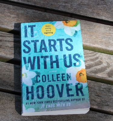 Picture of It Starts With Us by Collen Hoover | Premium Quality