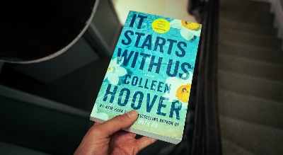 Picture of It Starts With Us by Collen Hoover | Premium Quality