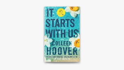 Picture of It Starts With Us by Collen Hoover | Premium Quality
