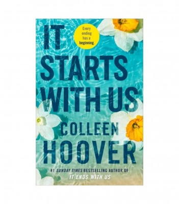 Picture of It Starts With Us by Collen Hoover | Premium Quality