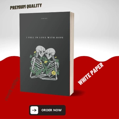 Picture of I fell in love with hope by Lancali