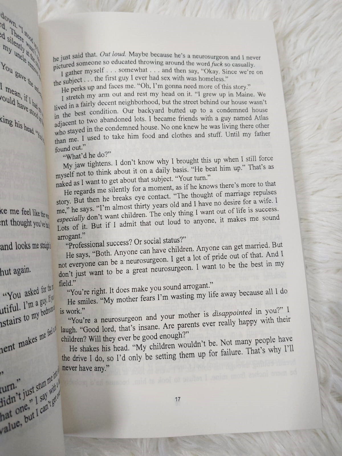 Picture of It Ends with Us Novel by Colleen Hoover | Premium Quality