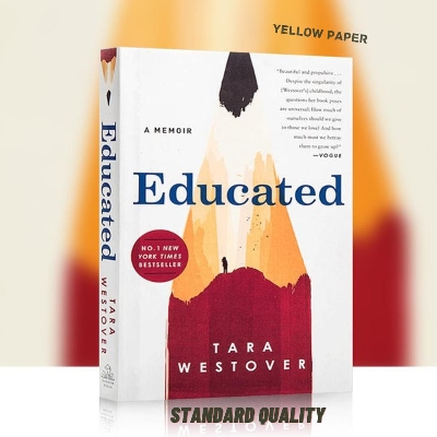 Picture of Educated: A Memoir by Tara Westover