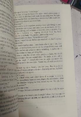 Picture of It Starts With Us by Colleen Hoover (Yellowish - Paperback)