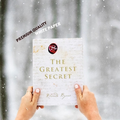 Picture of The Greatest Secret by Rhonda Byrne