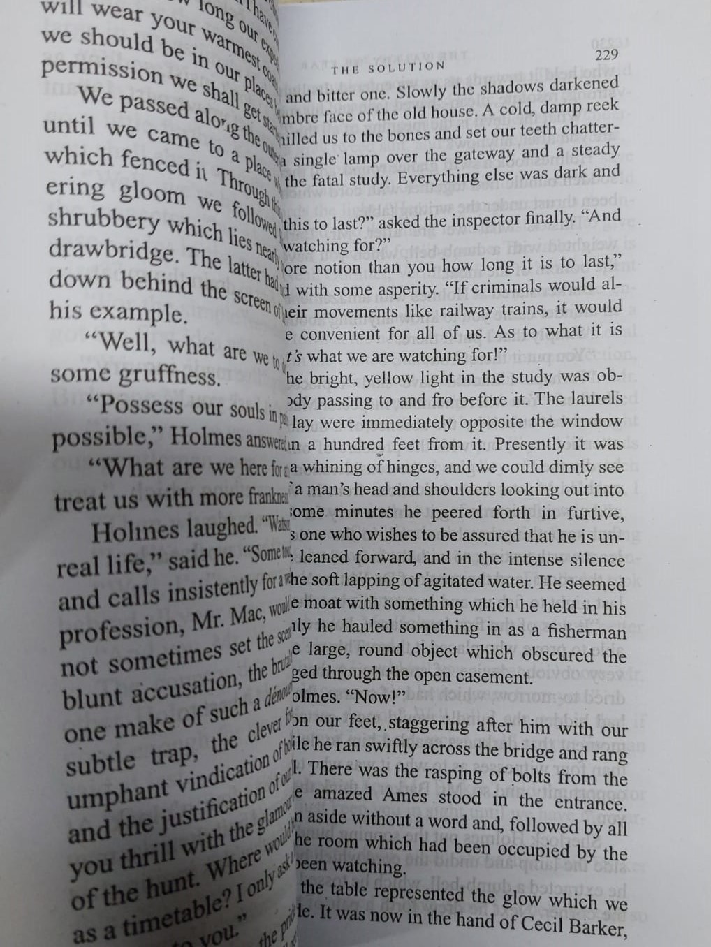 Picture of The Complete Novels of Sherlock Holmes Novel by Arthur Conan Doyle (Volume I & 2 Paperback)