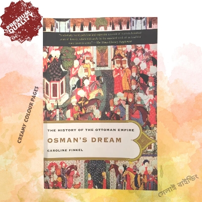 Picture of Osman's Dream: The History of the Ottoman Empire by Caroline Finkel