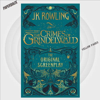 Picture of Fantastic Beasts: The Crimes of Grindelwald (Harry Potter) by J. K. Rowling