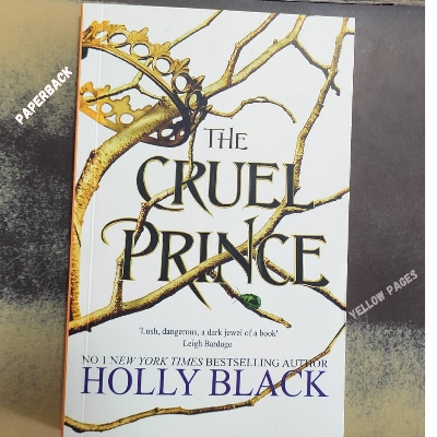 Picture of The Cruel Prince (The Folk of the Air,1) by Holly Black