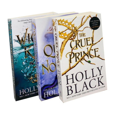 Picture of The Folk of the Air (3 book Set) by Holly Black