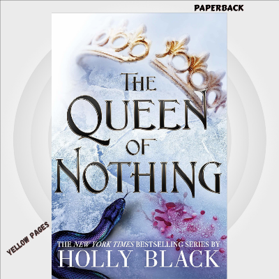 Picture of The Queen of Nothing (The Folk of the Air, 3) by Holly Black