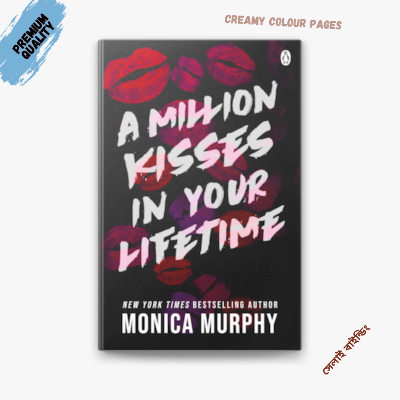 Picture of A Million Kisses in Your Lifetime by Monica Murphy