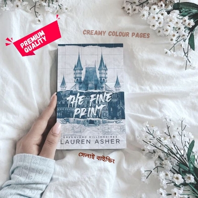 Picture of The Fine Print by Lauren Asher