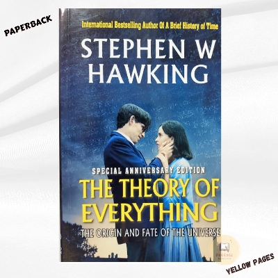 Picture of The Theory of Everything: The Origin and Fate of the Universe by Stephen W  (Yellowish - Paperback)