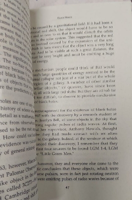 Picture of The Theory of Everything: The Origin and Fate of the Universe by Stephen W  (Yellowish - Paperback)