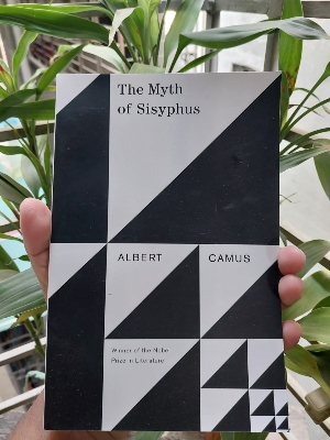 Picture of The Myth of Sisyphus by Albert Camus (Premium Quality Paperback)