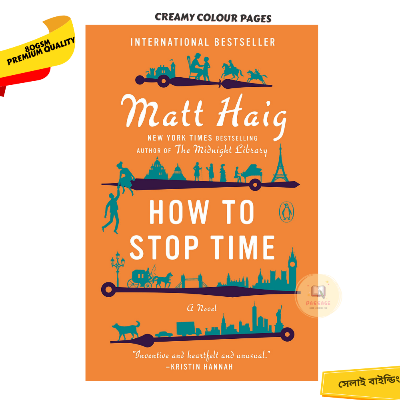 Picture of How to Stop Time: A Novel by Matt Haig (Paperback)