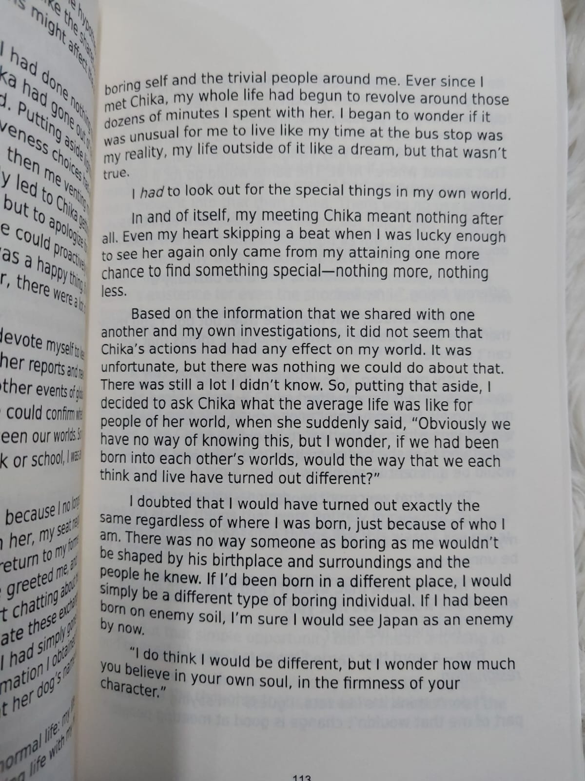 Picture of I Will Forget This Feeling Someday (Light Novel) Novel by Yoru Sumino