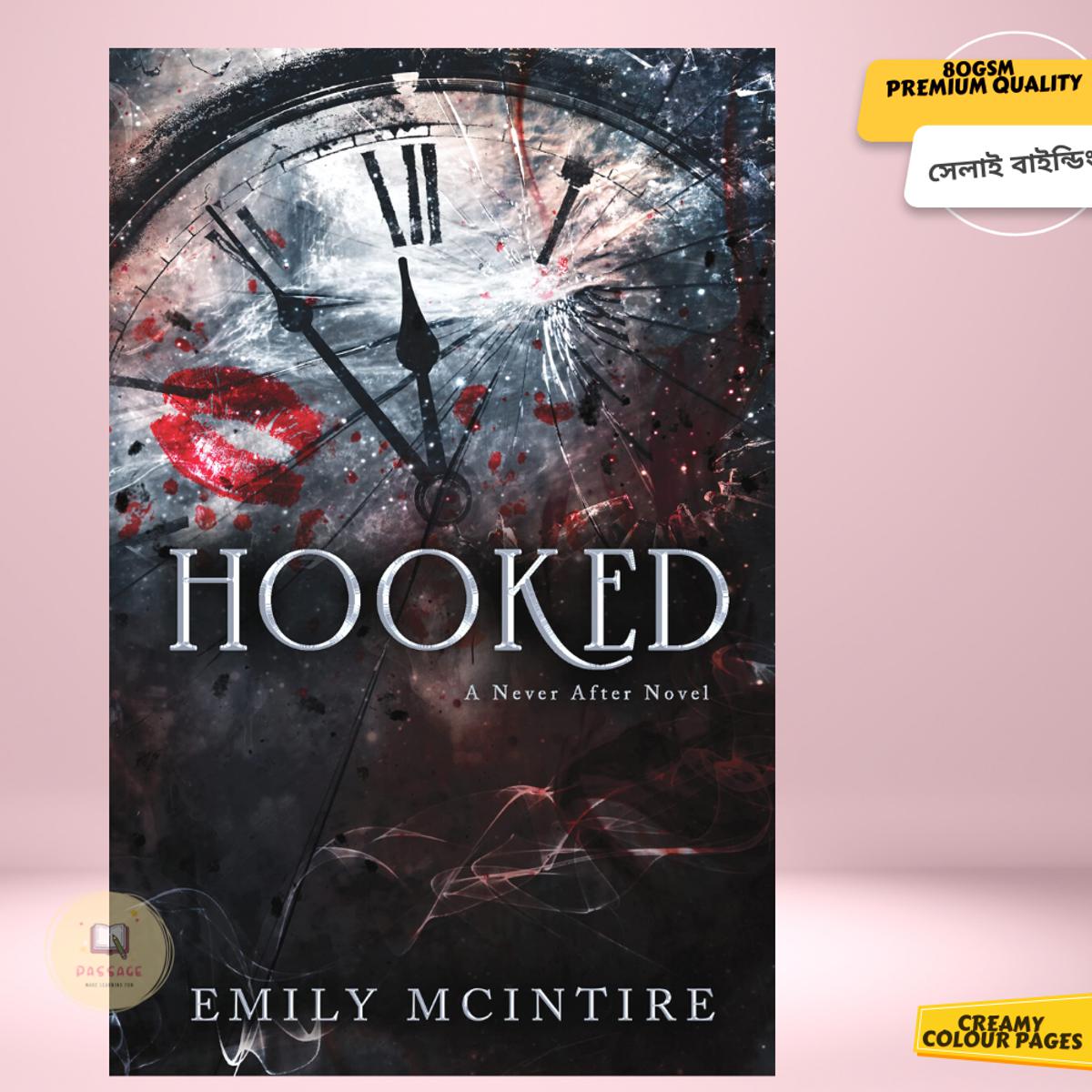 Picture of Hooked (Never After Series Book 1) by Emily McIntire