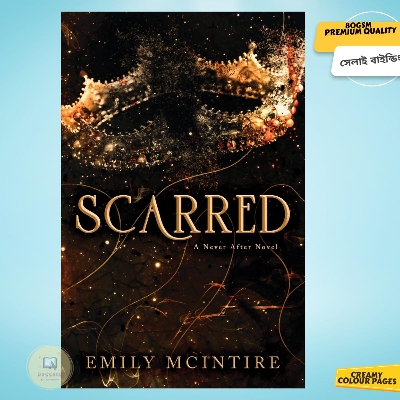Picture of Scarred ( (Never After Series Book 2) by Emily McIntire