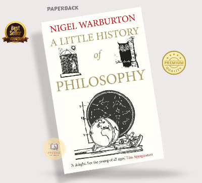 Picture of A Little History of Philosophy (Little Histories) by Nigel Warburton (Premium Quality - Paperback)