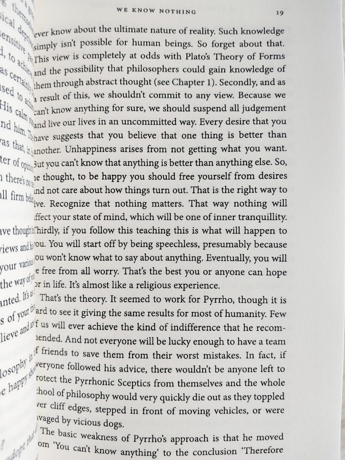 Picture of A Little History of Philosophy (Little Histories) by Nigel Warburton (Premium Quality - Paperback)