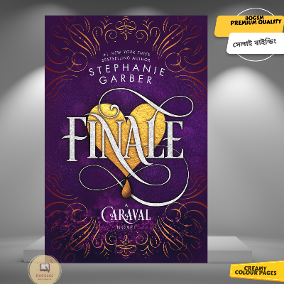 Picture of Finale: A Caraval Novel by Stephanie Garber