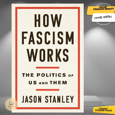 Picture of How Fascism Works: The Politics of Us and Them by Jason Stanley