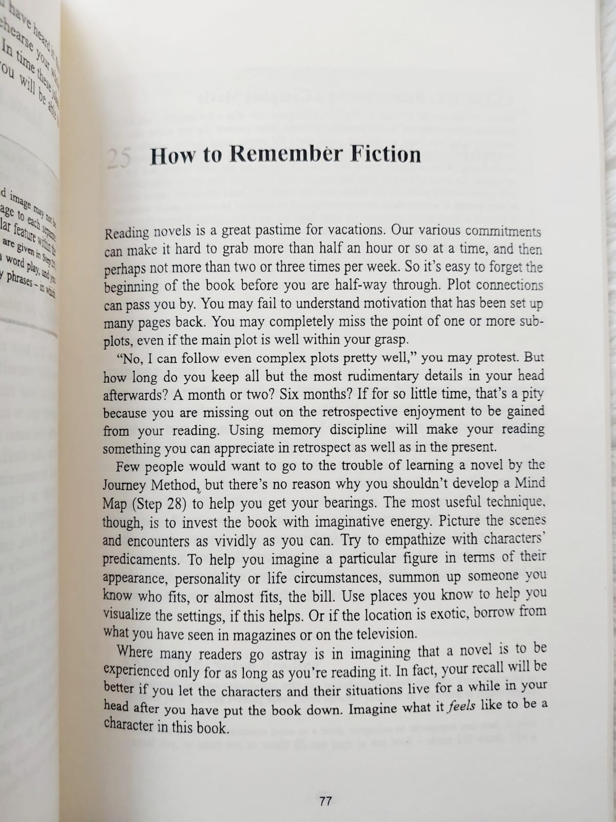 Picture of How to Develop a Brilliant Memory Week by Week: 50 Proven Ways to Enhance Your Memory Skills by Dominic O'Brien (Premium - Paperback)